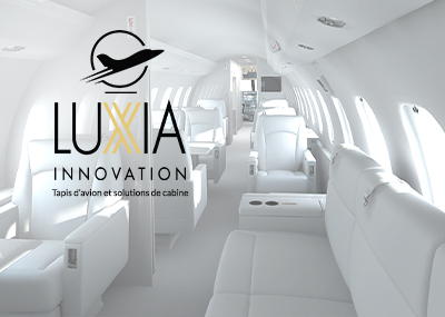 Site Luxia Innovation