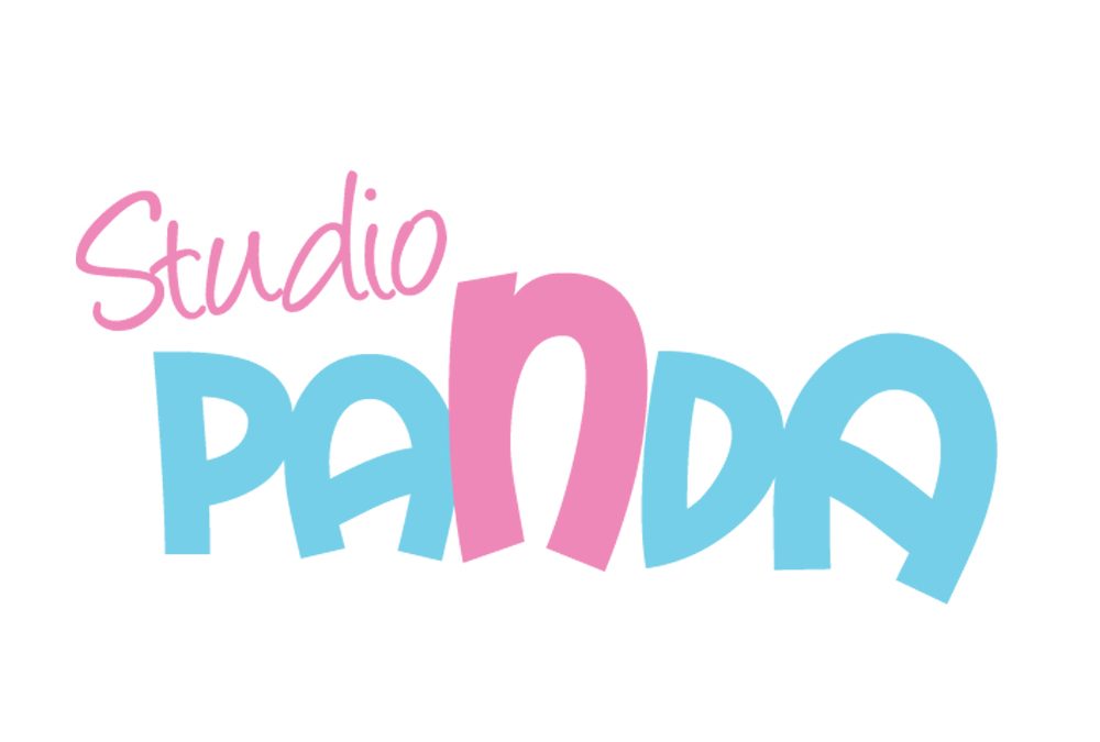 Logo & corpo Studio Panda