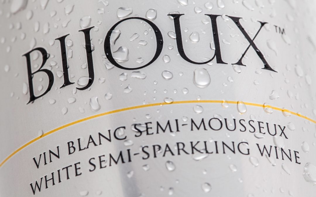 Branding Bijoux Wine