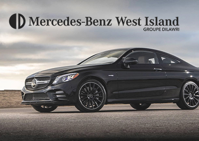 Mercedes-Benz West Island 3