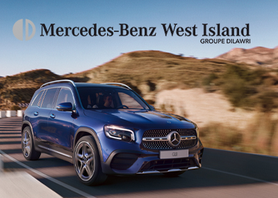 Mercedes Benz West Island 1