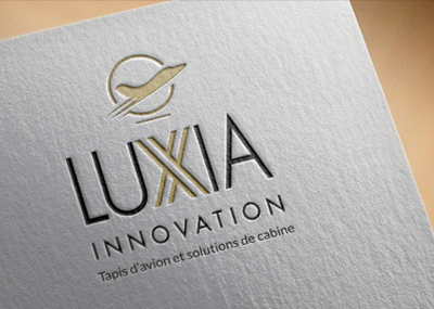 Logo Luxia 2021