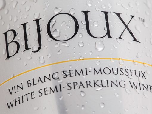 Branding Bijoux Wine