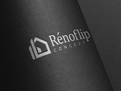 Rénoflip Concept logo