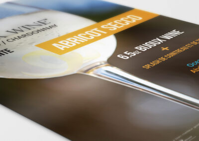 Bijoux Wine | Abricot Secco drink