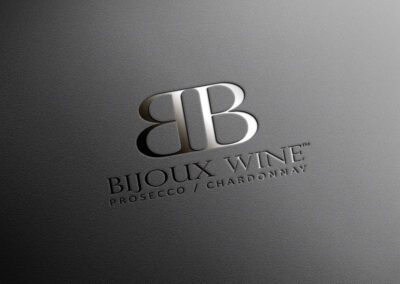 Bijoux Wine | Branding, logo
