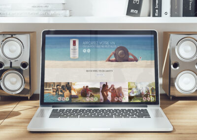 Bijoux Wine | Site web