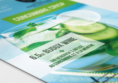 Bijoux Wine | Concombre Crisp