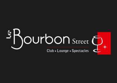Bourbon St-Sauveur | Branding, logo