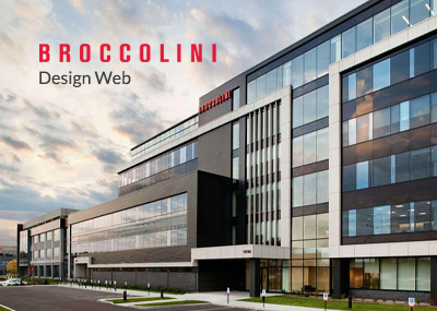 Broccolini Construction | Site web corporatif