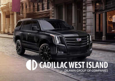 Cadillac West-Island | Pub Dealer Demo Sale