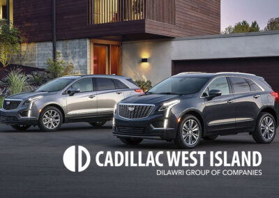 Cadillac West-Island | Pub XT4-XT5