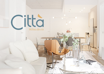 Città Condos | Site web