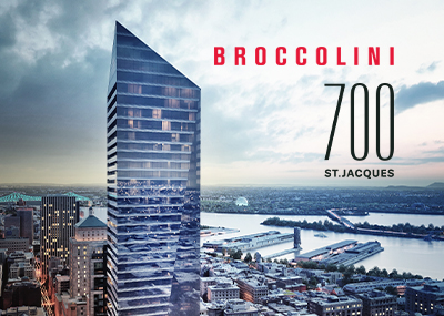 Condos Le 700 | Site web