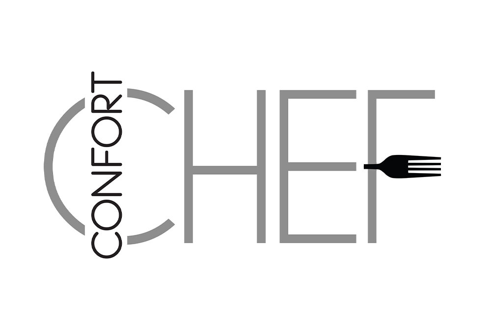 Confortchef | Branding, logo