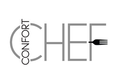 Confortchef | Branding, logo