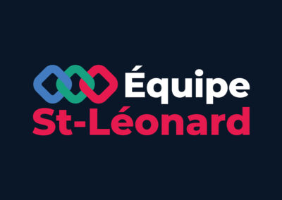 Équipe St-Léonard logo