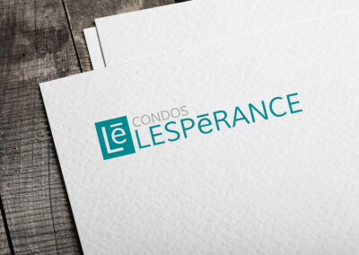 Condo Lespérence | Logo