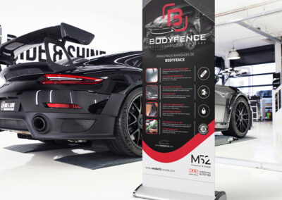 M52 | Rollup Bodyfence