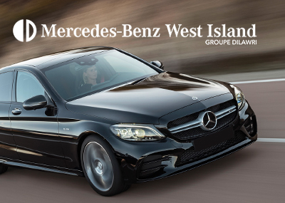 Mercedes West-Island | Pub Summer event