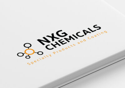 NXG Chemicals | Branding, logo