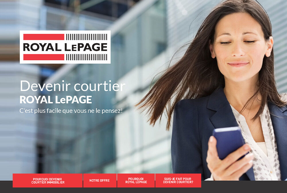 Royal Lepage | Landing Page