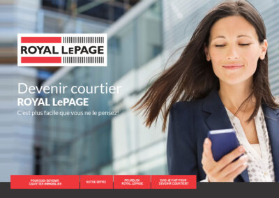 Royal Lepage | Landing Page