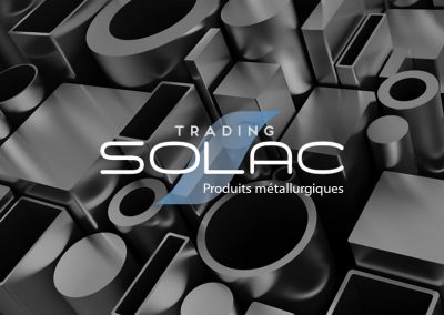 Trading Solac | Site web