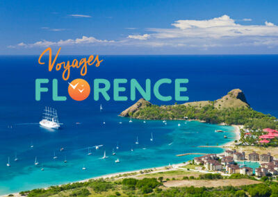 Voyages Florence | Site web