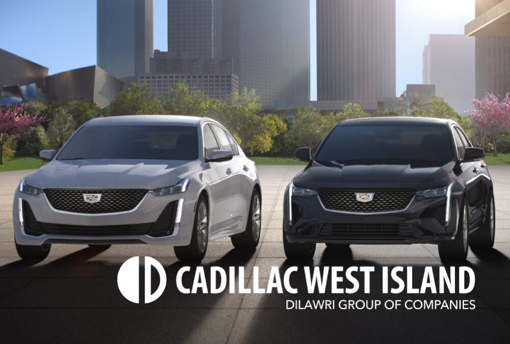 Cadillac West-Island | Pub Move Up