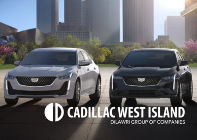 Cadillac West-Island | Pub Move Up