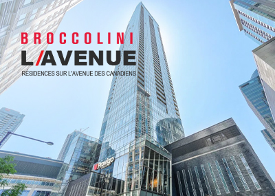 L&rsquo;Avenue Condos | Design Web