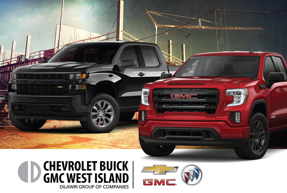 GMC West-Island | Pub New Ways to Explore