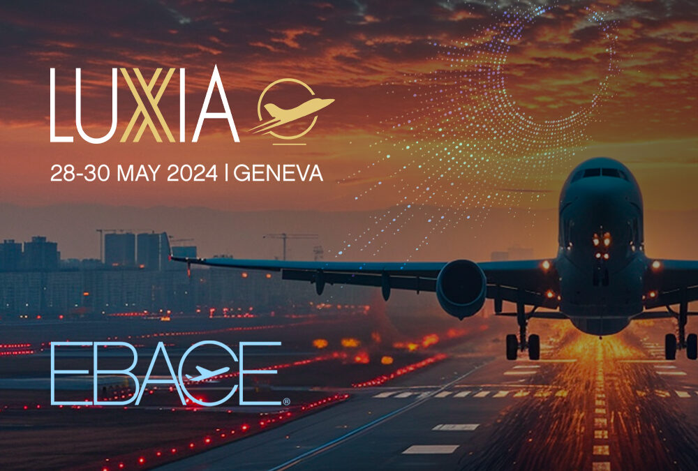 Luxia | Pub NBAA-BACE Genève