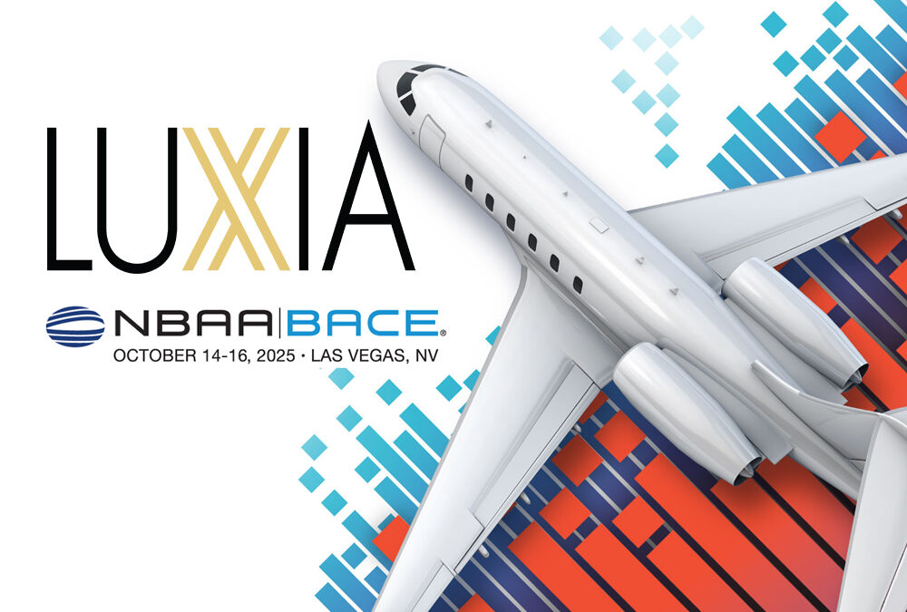 Luxia | Pub NBAA-BACE Vegas 2
