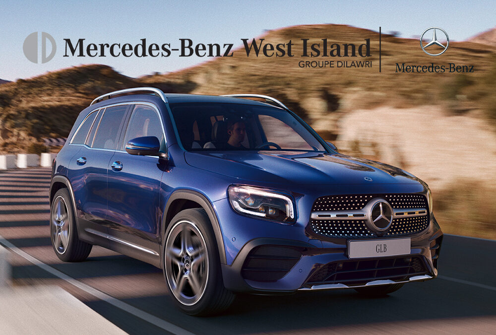 Mercedes West-Island | Pub Make Space for More