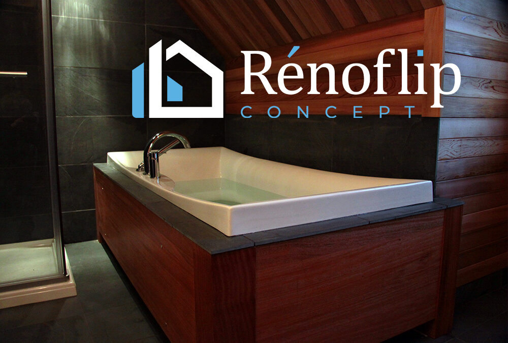 Rénoflip Concept | Site web