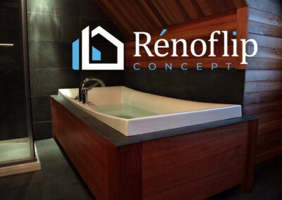 Rénoflip Concept | Site web