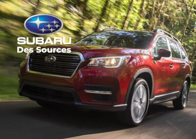 Subaru des Sources | Pub National Parks – Ascent