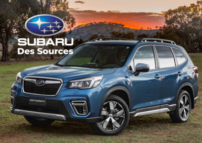 Subaru des Sources | Pub National Parks –  Forester